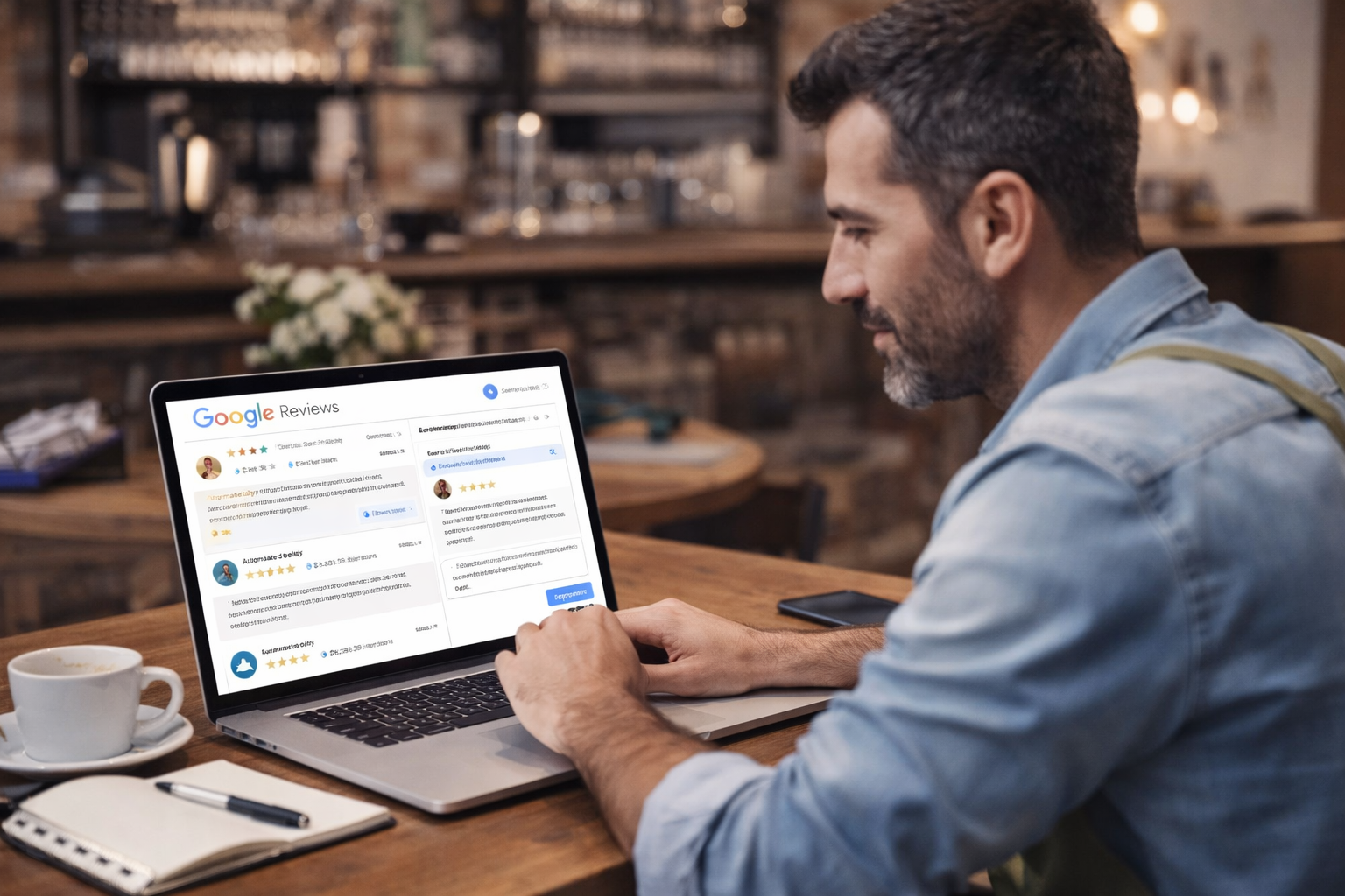 Répondre avis clients restaurant : automatiser avec l’IA facilement
